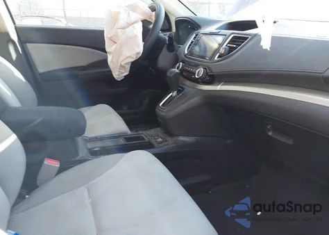 2016 Honda Cr-V Ex z USA, uszkodzony, nr VIN 2HKRM4H50GH634098